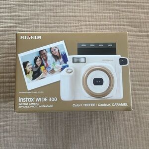 Fujifilm Instax Wide 300 Instant Camera